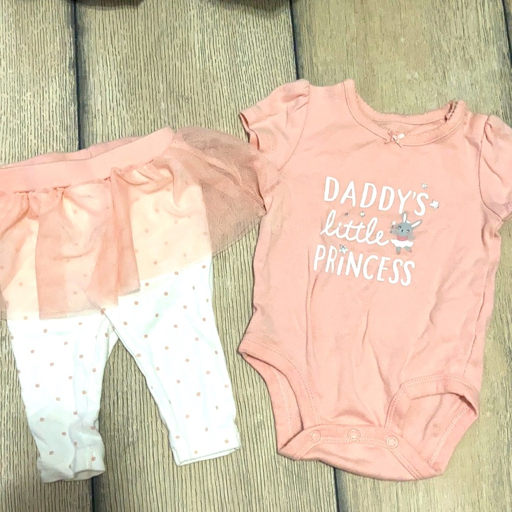 Baby girl outfit